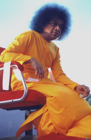 Beloved Bhagawan Sri Sathya Sai Baba